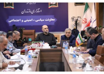 معاون سیاسی استاندار مازندران: رفع موانع فعالیت بخش خصوصی با جدیت دنبال میشود