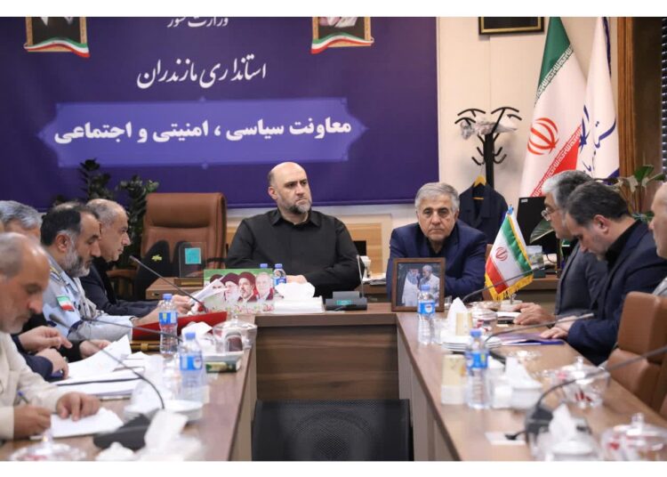معاون سیاسی استاندار مازندران: رفع موانع فعالیت بخش خصوصی با جدیت دنبال می‌شود