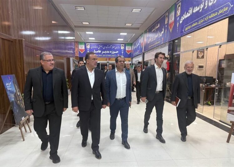 منطقه آزاد دوغارون در مسیر تبدیل شدن به محور تجارت مرزی و ترانزیت کشور