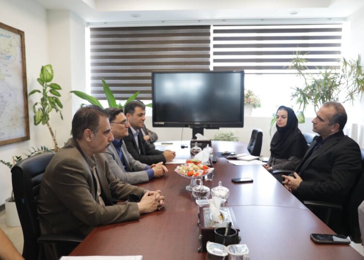 ارتقای سطح بهرهبرداری از ظرفیتهای ریلی بندر كاسپین