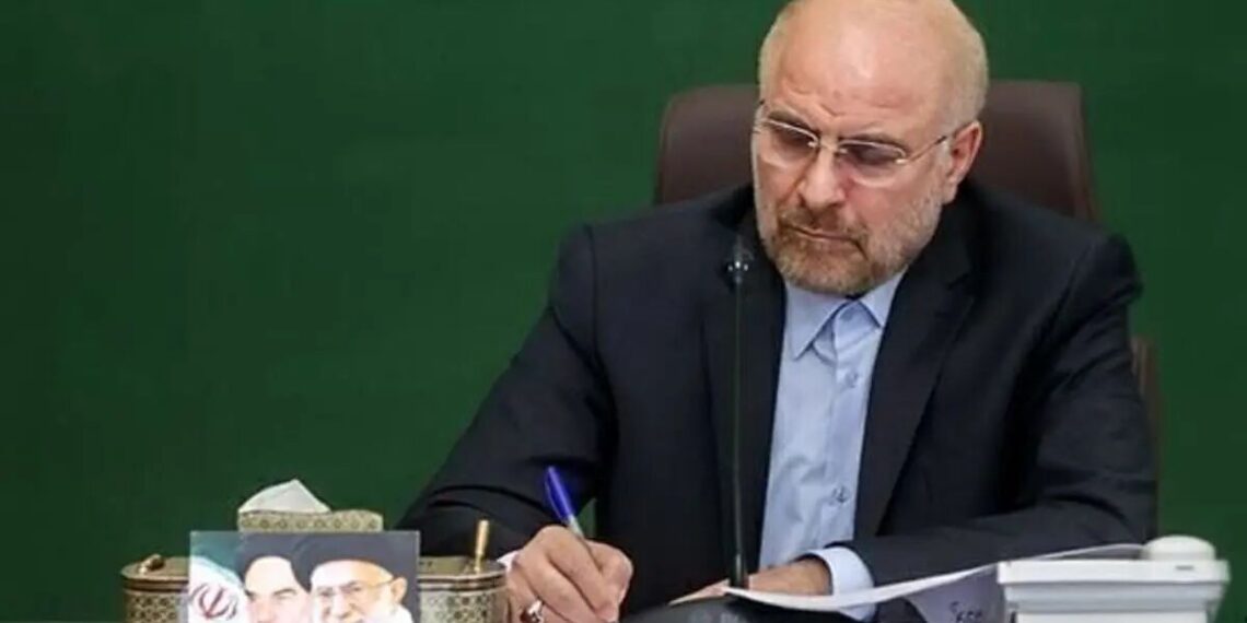 قالیباف با شمارش نقض تفاهم‌نامه توسط آمریکا : دوره قلدری تمام شد
