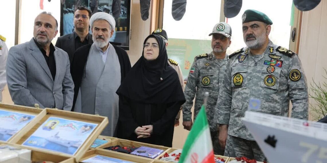 سخنگوی دولت: نیروی دریایی نقش برجسته ای در حفظ امنیت کشور ایفا کرد