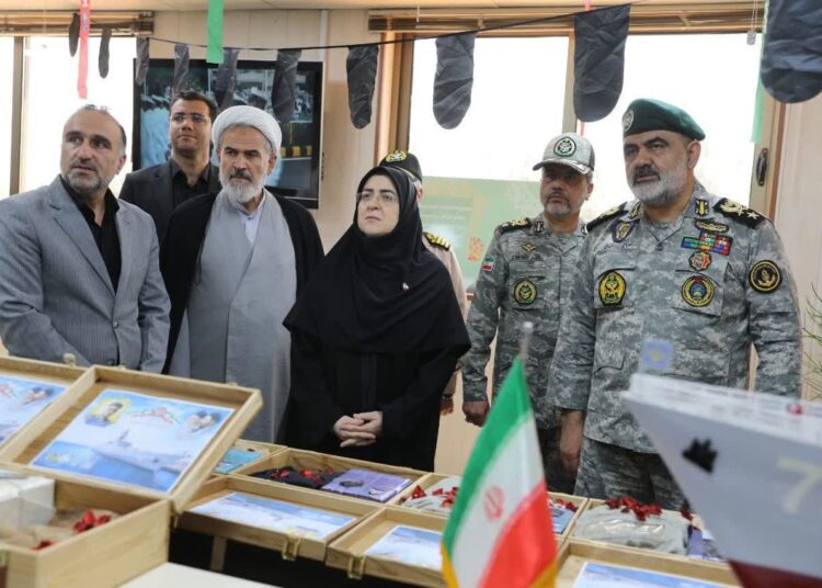 سخنگوی دولت: نیروی دریایی نقش برجسته ای در حفظ امنیت کشور ایفا کرد