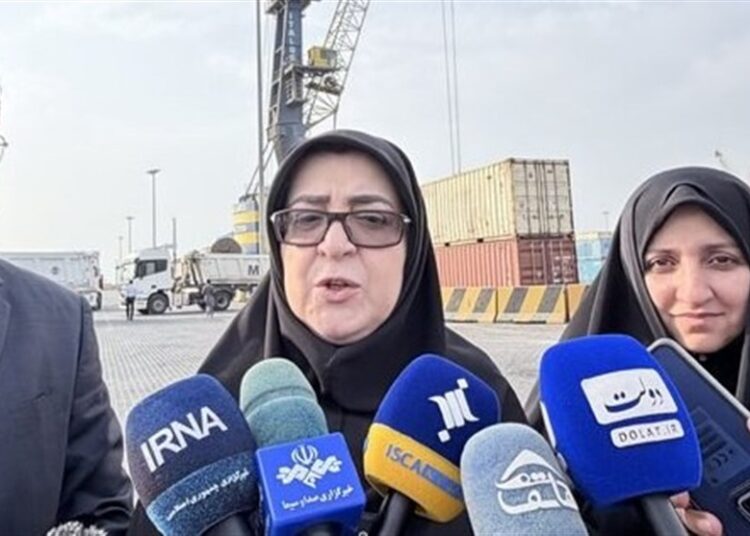 بازدید سخنگوی دولت از ظرفیت‌های اقتصادی و گردشگری سواحل مکران