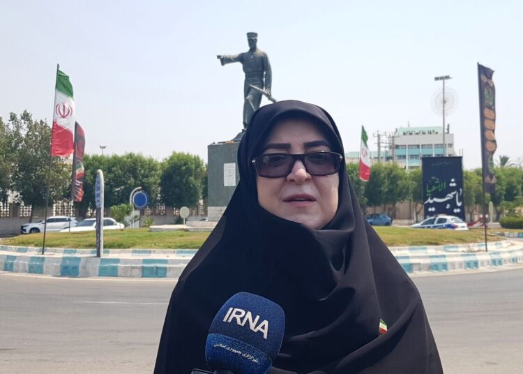 سفر سخنگوی دولت به هرمزگان؛ مدیریت بحران در خط مقدم