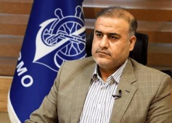 حمیدرضا محمدحسینی مدیرکل بنادر و دریانوردی هرمزگان شد