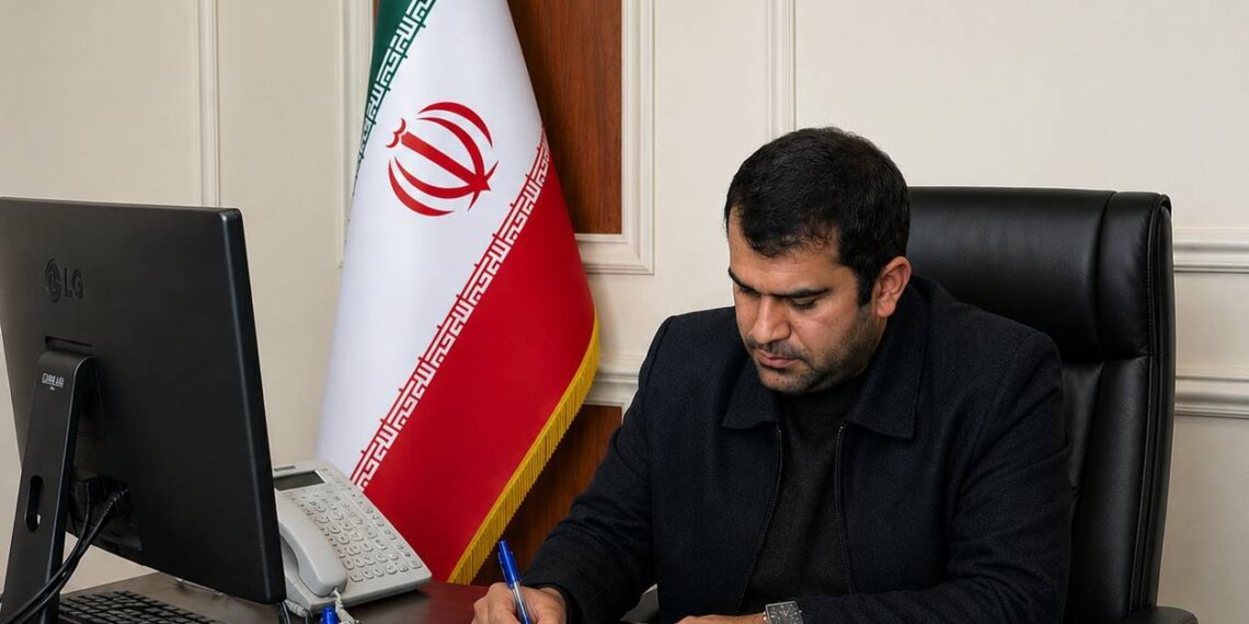 حسین علیزاده معاون توسعه شرکت توسعه بنادر و فرودگاه قشم شد