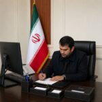 حسین علی‌زاده معاون توسعه شرکت توسعه بنادر و فرودگاه قشم شد