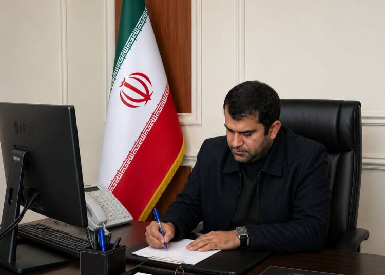 حسین علی‌زاده معاون توسعه شرکت توسعه بنادر و فرودگاه قشم شد
