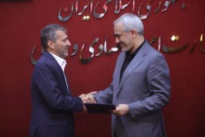 حسین فروزان دبیر شورایعالی مناطق آزاد و ویژه اقتصادی منصوب شد