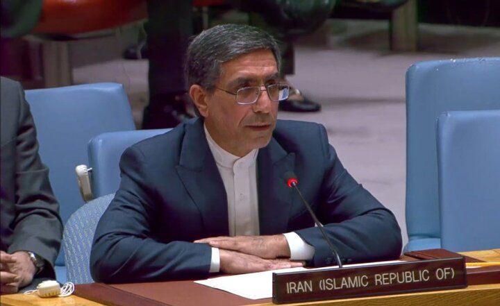 ایران: حمله آمریکا به شناورهای ناجی مصداق جنایت جنگی است