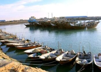 بندر صیادی جفره؛ پروژه راهبردی توسعه صیادی در خلیج فارس