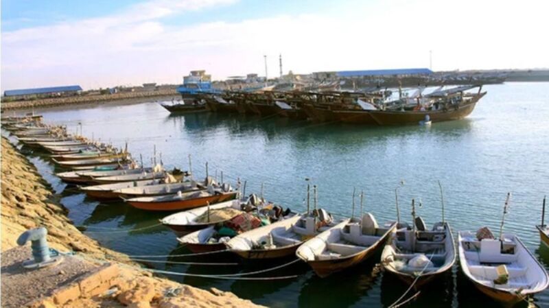 بندر صیادی جفره؛ پروژه راهبردی توسعه صیادی در خلیج فارس