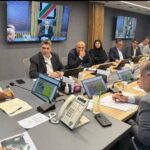 نشست مشترک منطقه آزاد چابهار و گمرک ایران؛ تسهیل تجارت از گمرک مرزی ریمدان