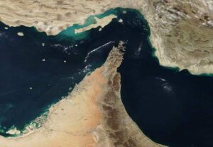 کپلر: عبور از مسیر جنوبی تنگهٔ هرمز به صفر رسیده است