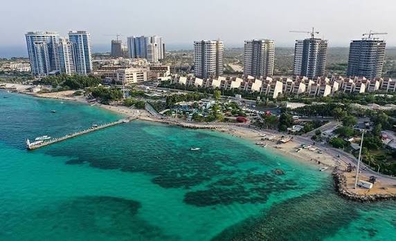 کیش و ظرفیت های اقتصادی و گردشگری در خلیج فارس