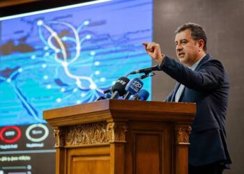 آخرین وضعیت تردد در تنگه هرمز از زبان یک مقام مسئول