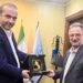 دیدار مدیرعامل سازمان منطقه آزاد انزلی با معاون گردشگری وزیر میراث‌فرهنگی، گردشگری و صنایع‌دستی