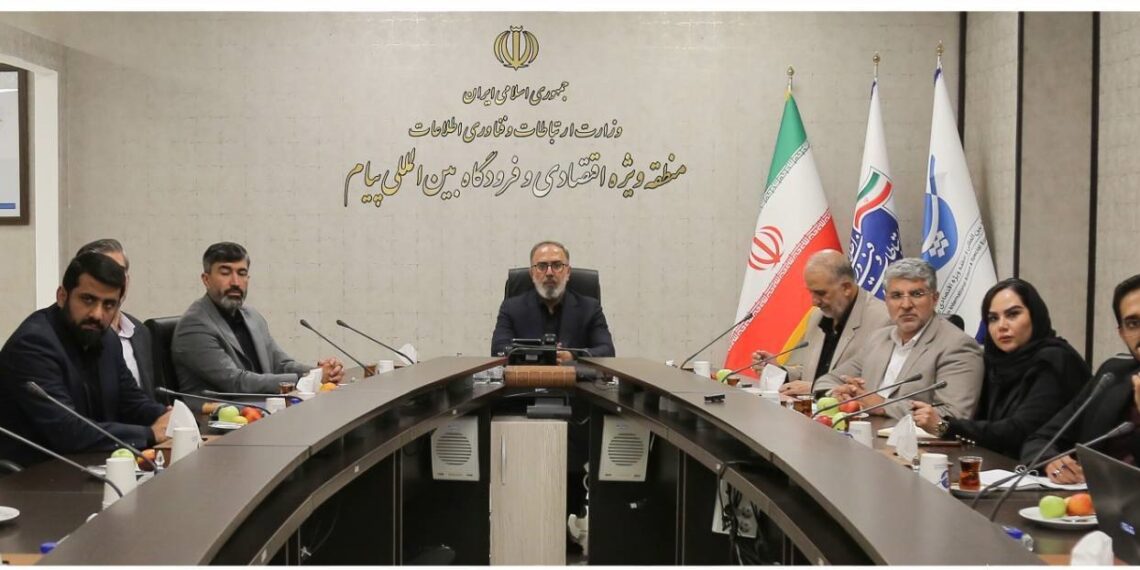 پیام دروازه توسعه تجارت ایران با آفریقا