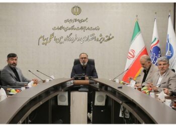 پیام دروازه توسعه تجارت ایران با آفریقا