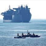 Military source The situation in the Strait of Hormuz will not change.