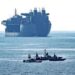 Military source The situation in the Strait of Hormuz will not change.