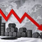 قیمت نفت؛ افت بیش از ۶ درصدی برنت و دابلیوتی آی با کاهش تنش ها