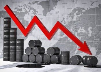 قیمت نفت؛ افت بیش از ۶ درصدی برنت و دابلیوتی آی با کاهش تنش ها