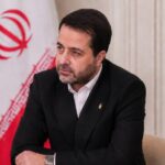 عمران مرادپور طیبی مدیرکل امور دریانوردان سازمان بنادر و دریانوردی شد