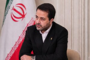 عمران مرادپور طیبی مدیرکل امور دریانوردان سازمان بنادر و دریانوردی شد