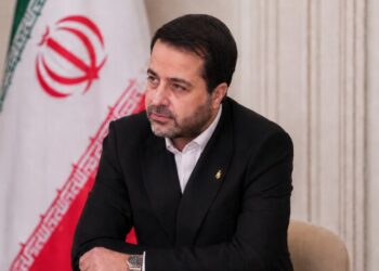 عمران مرادپور طیبی مدیرکل امور دریانوردان سازمان بنادر و دریانوردی شد