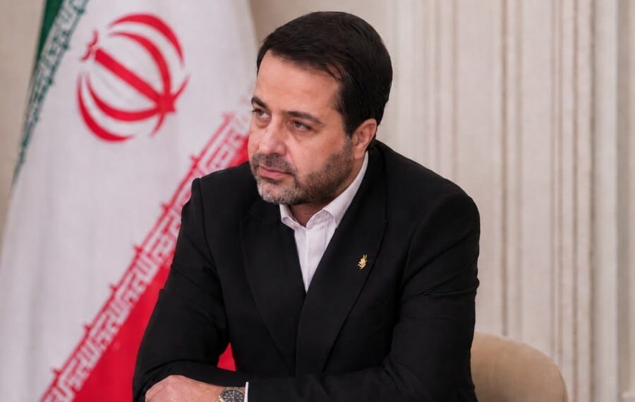 عمران مرادپور طیبی مدیرکل امور دریانوردان سازمان بنادر و دریانوردی شد