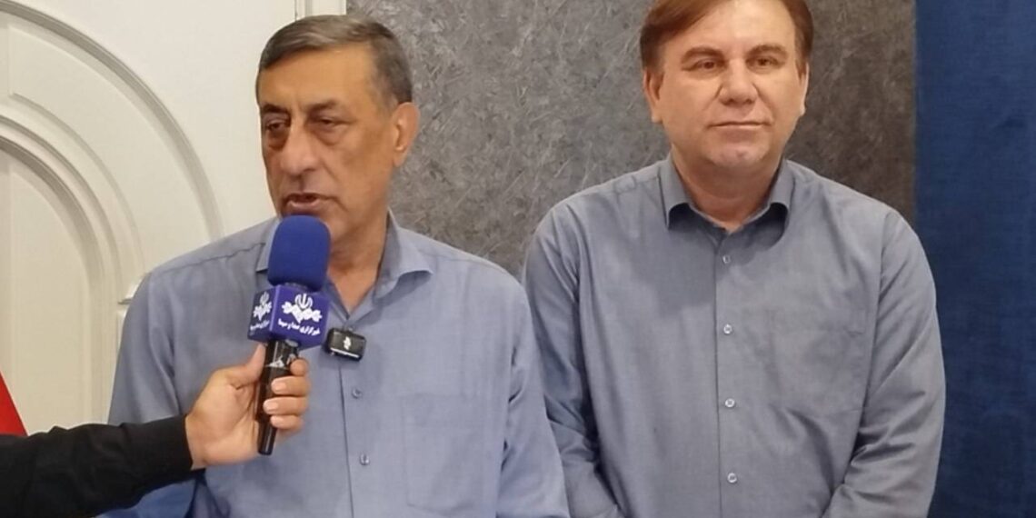 تداوم بازسازی پالایشگاههای گازی مورد اصابت قرار گرفته برای بازگشت به خط تولید