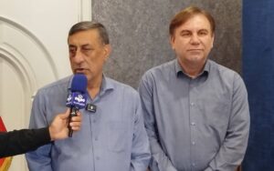 تداوم بازسازی پالایشگاه‌های گازی مورد اصابت قرار گرفته برای بازگشت به خط تولید