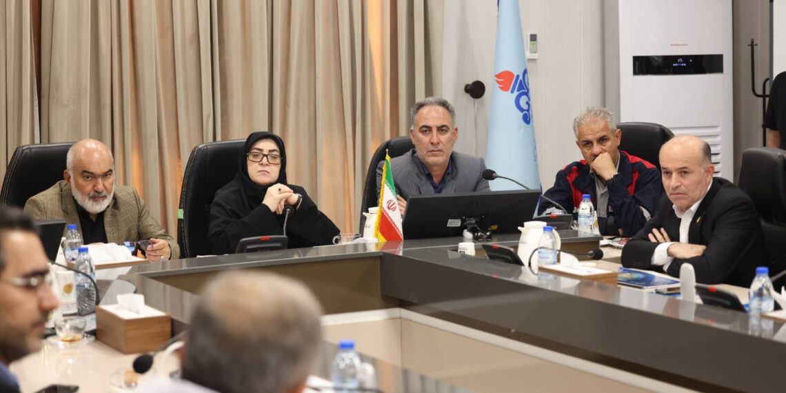 گزارش تصویری؛ بازدید سخنگوی دولت از بندر لجستیک غلات کشور