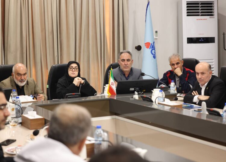 گزارش تصویری؛ بازدید سخنگوی دولت از بندر لجستیک غلات کشور