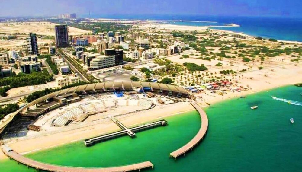 منطقه آزاد قشم