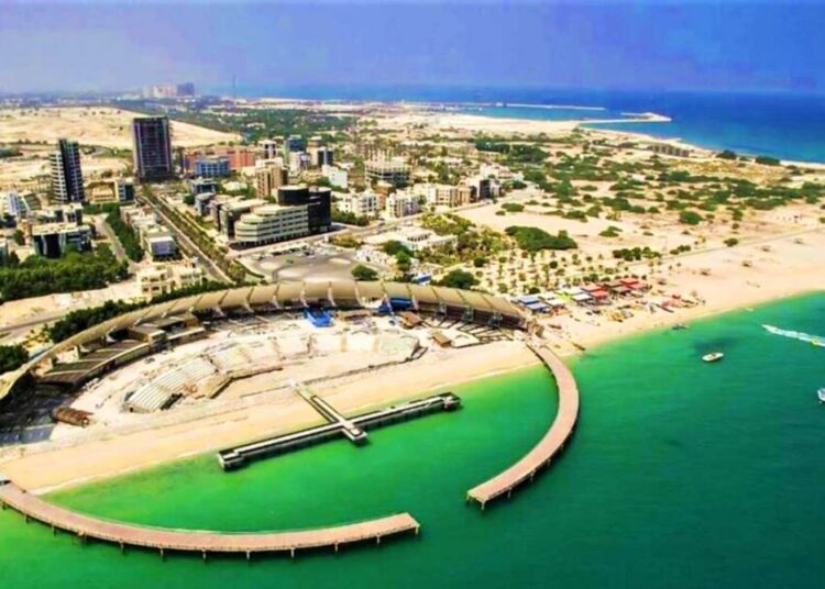 منطقه آزاد قشم
