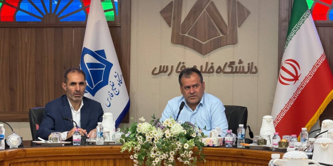 ‎رستمی: دانشگاه خلیج فارس باید مرجع علمی اقتصاد دریامحور کشور باشد
