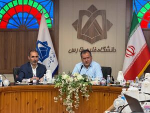 ‎رستمی: دانشگاه خلیج فارس باید مرجع علمی اقتصاد دریامحور کشور باشد