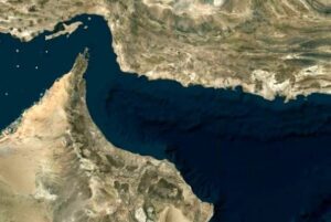 دریای عمان؛ گزارش حادثه مرتبط با یک نفتکش و نیروهای نظامی