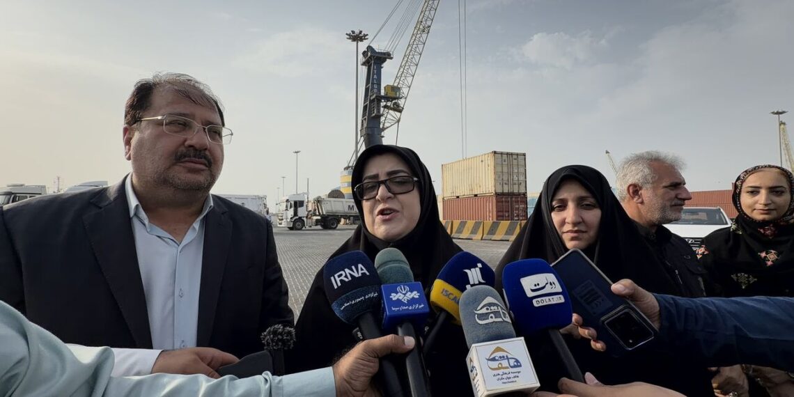 بندر شهید بهشتی؛ پیشران تجارت و ترانزیت جنوبشرق ایران