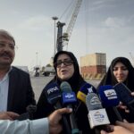 بندر شهید بهشتی؛ پیشران تجارت و ترانزیت جنوب‌شرق ایران
