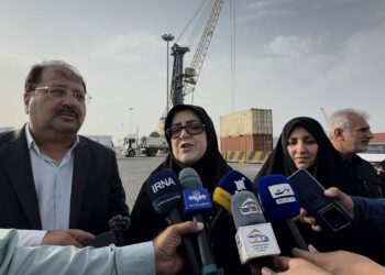 بندر شهید بهشتی؛ پیشران تجارت و ترانزیت جنوب‌شرق ایران