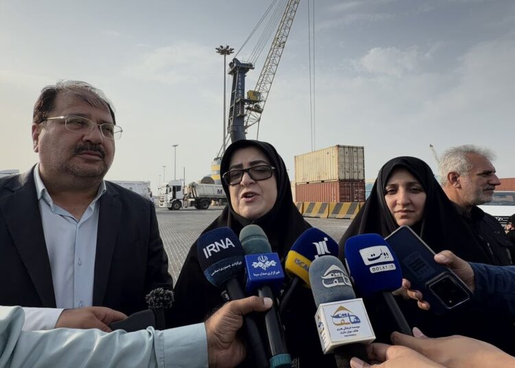 بندر شهید بهشتی؛ پیشران تجارت و ترانزیت جنوب‌شرق ایران