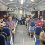نجات موفقیت‌آمیز ۲۳ خدمه کشتی فله‌بر در آب‌های قشم/ تخلیه اضطراری بدون تلفات
