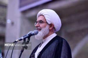 امام جمعه تهران: تنگه هرمز با مدیریت ایران اداره خواهد شد