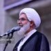 امام جمعه تهران: تنگه هرمز با مدیریت ایران اداره خواهد شد