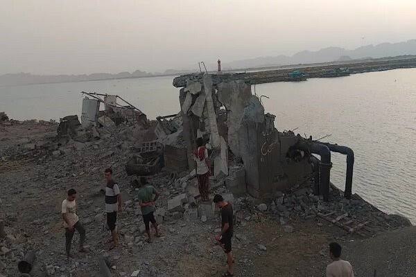 آبشیرینکن بونجی جاسک از امشب وارد مدار میشود
