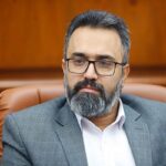 کاروان (بدرقه خورشید) از کیش عازم تهران می‌شود